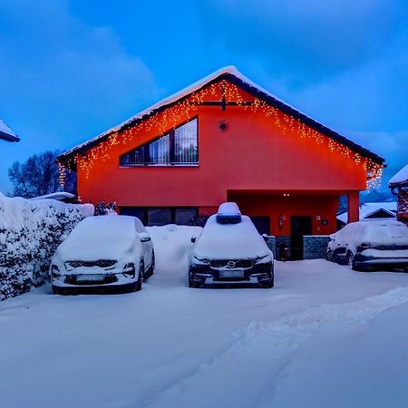 Apartmánový dom Slniečko Žiar Exteriér fotografie