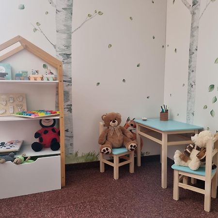 Apartmánový dom Slniečko Žiar Exteriér fotografie