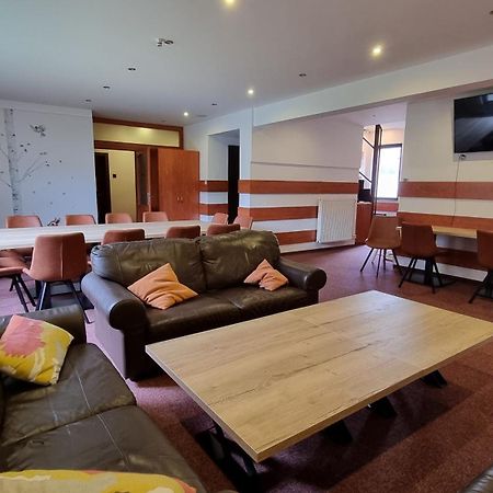 Apartmánový dom Slniečko Žiar Exteriér fotografie