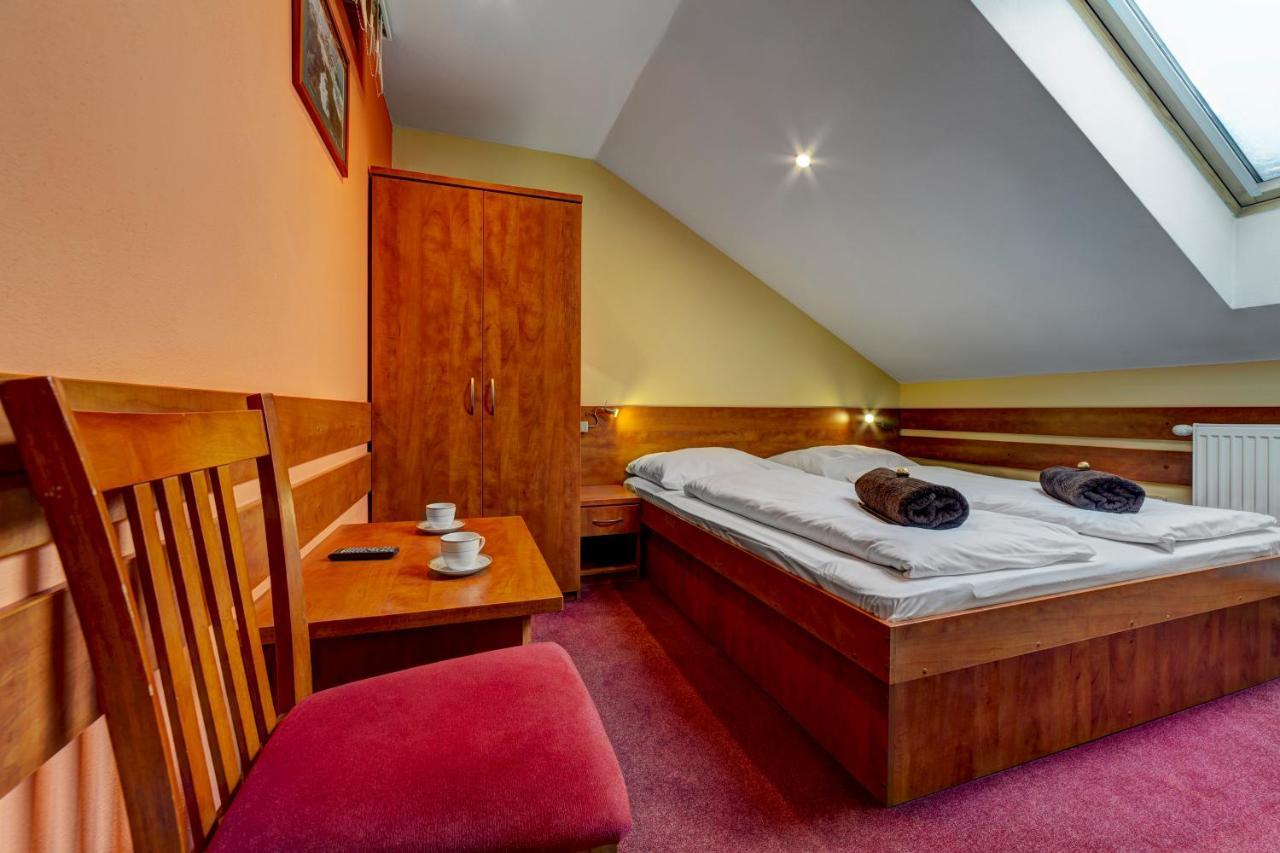 Apartmánový dom Slniečko Žiar Exteriér fotografie
