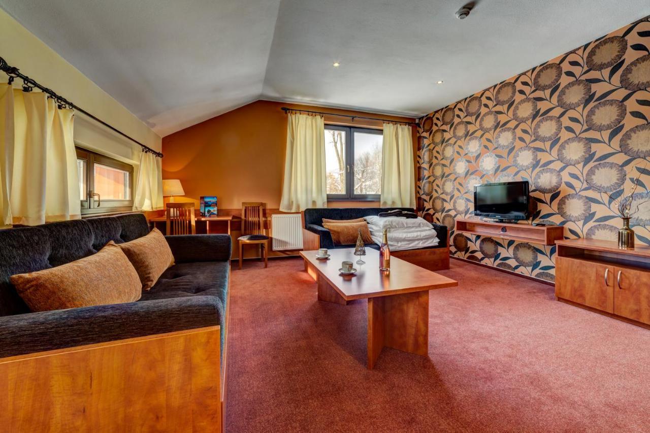 Apartmánový dom Slniečko Žiar Exteriér fotografie
