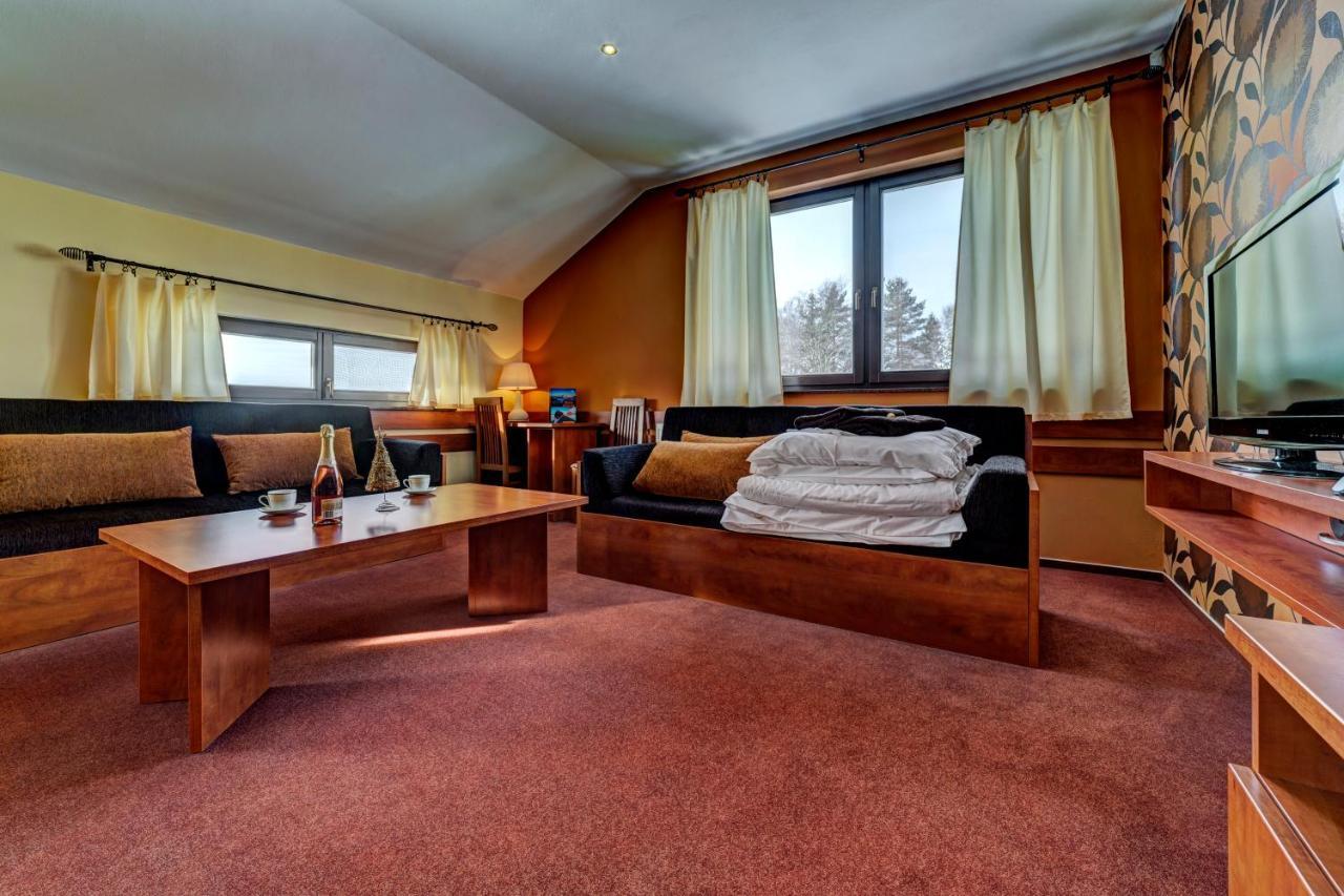 Apartmánový dom Slniečko Žiar Exteriér fotografie