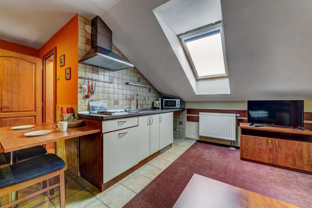 Apartmánový dom Slniečko Žiar Exteriér fotografie