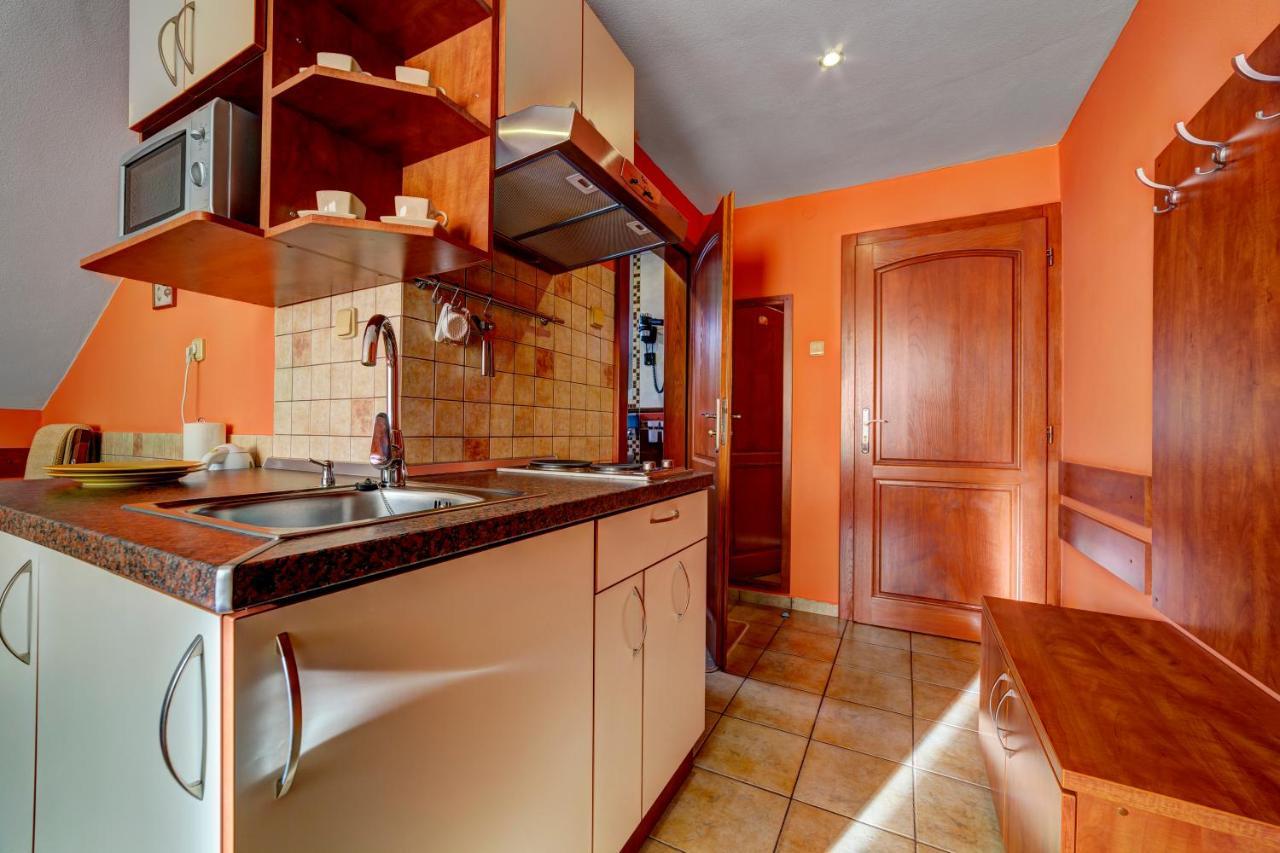 Apartmánový dom Slniečko Žiar Exteriér fotografie