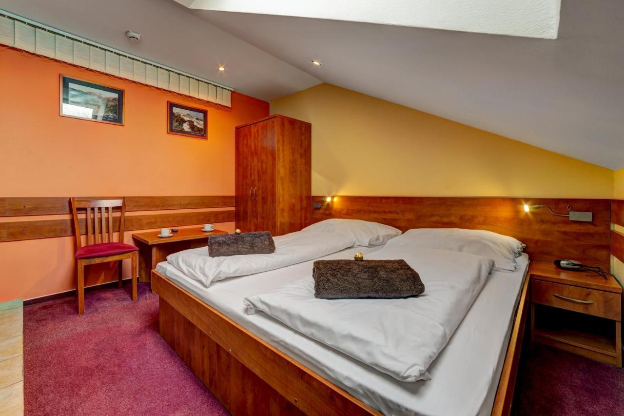 Apartmánový dom Slniečko Žiar Exteriér fotografie