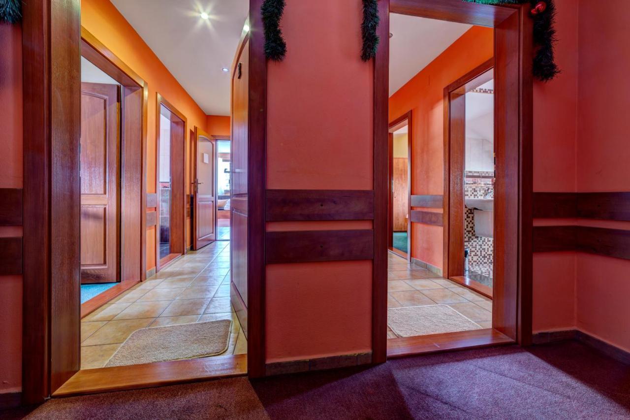 Apartmánový dom Slniečko Žiar Exteriér fotografie