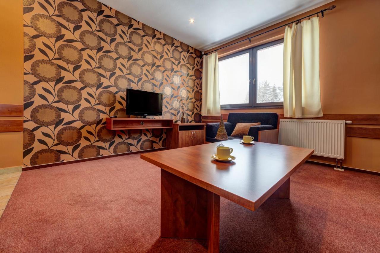 Apartmánový dom Slniečko Žiar Exteriér fotografie