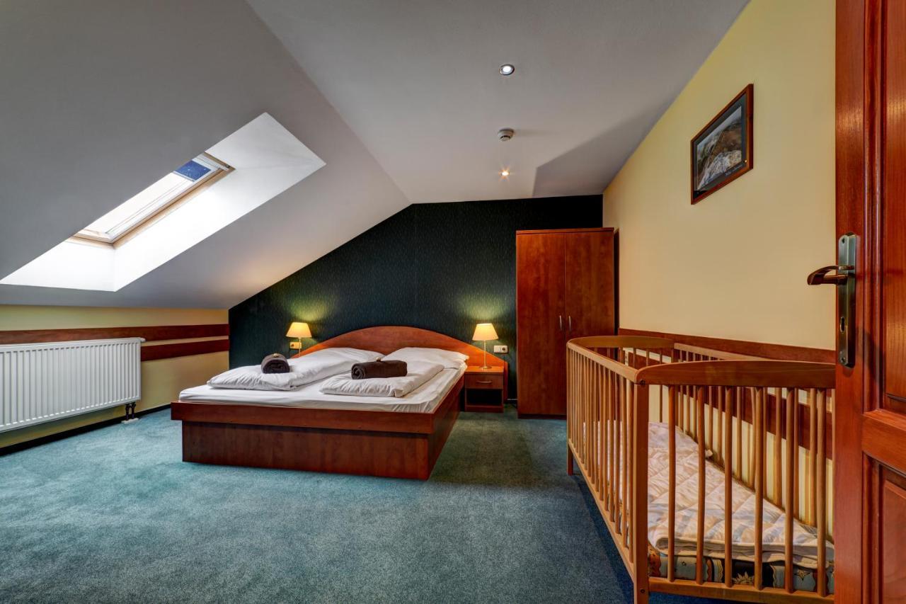 Apartmánový dom Slniečko Žiar Exteriér fotografie