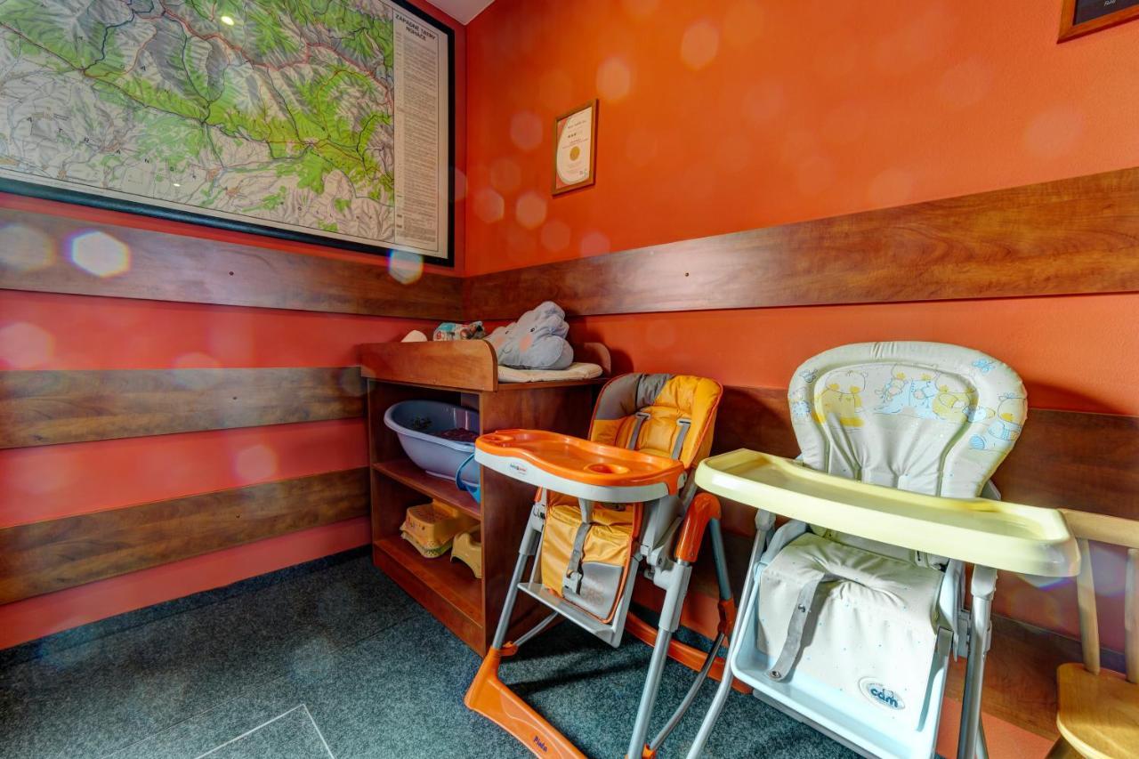 Apartmánový dom Slniečko Žiar Exteriér fotografie