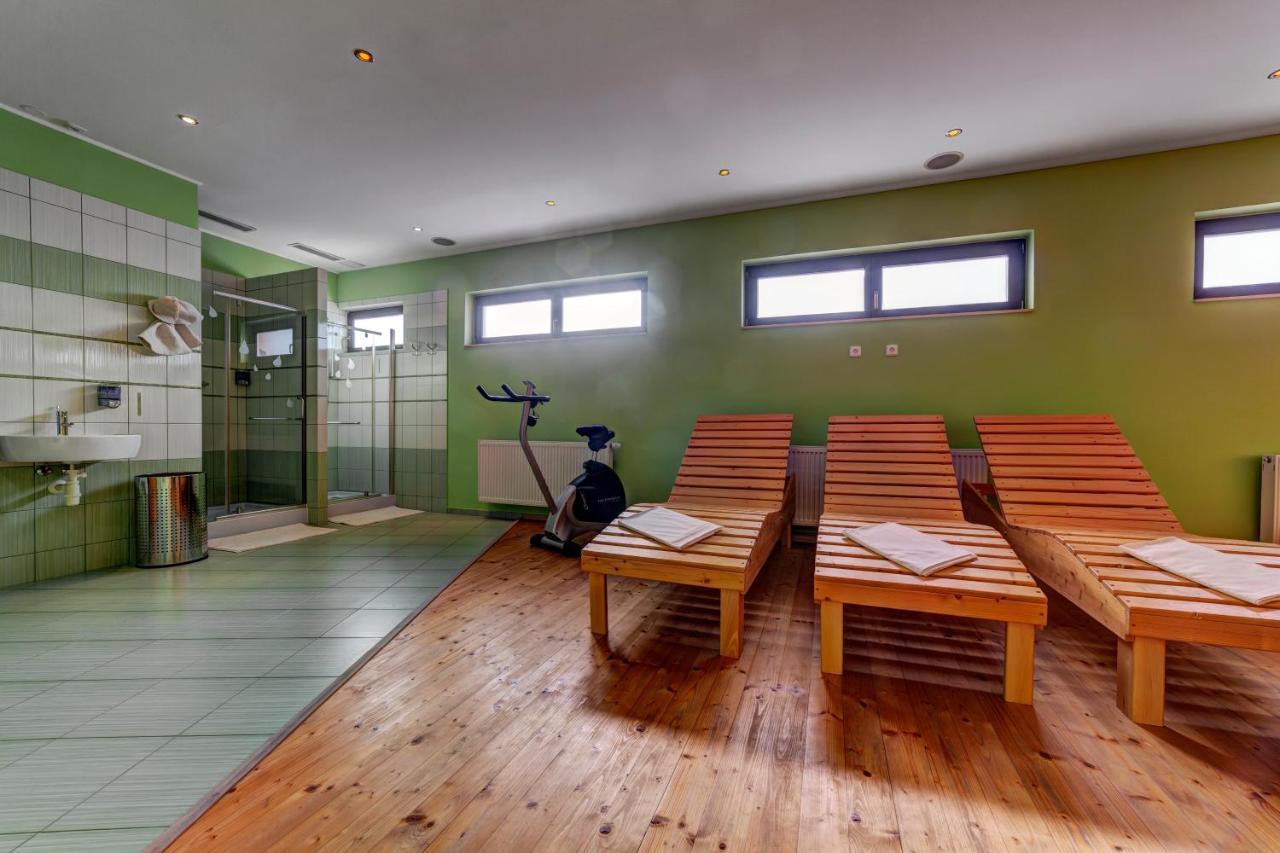 Apartmánový dom Slniečko Žiar Exteriér fotografie