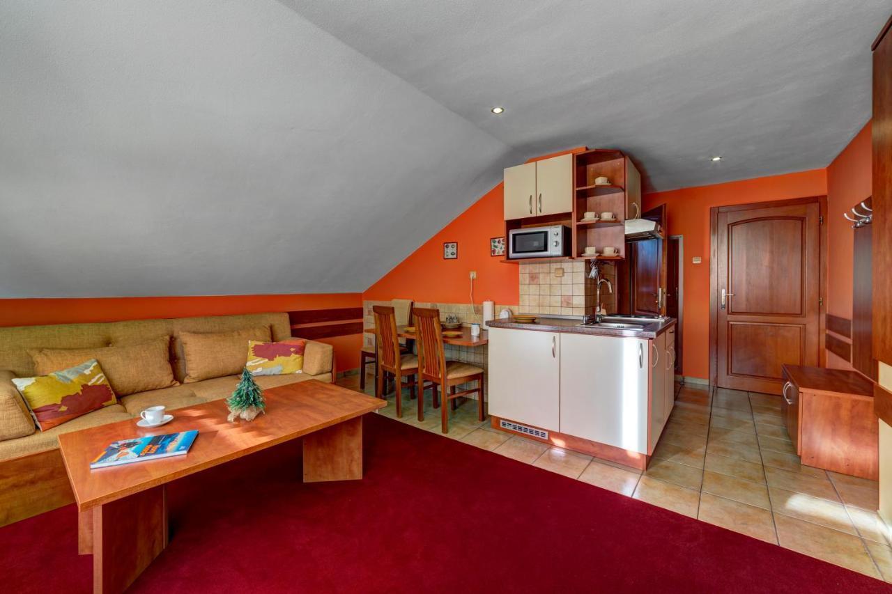 Apartmánový dom Slniečko Žiar Exteriér fotografie