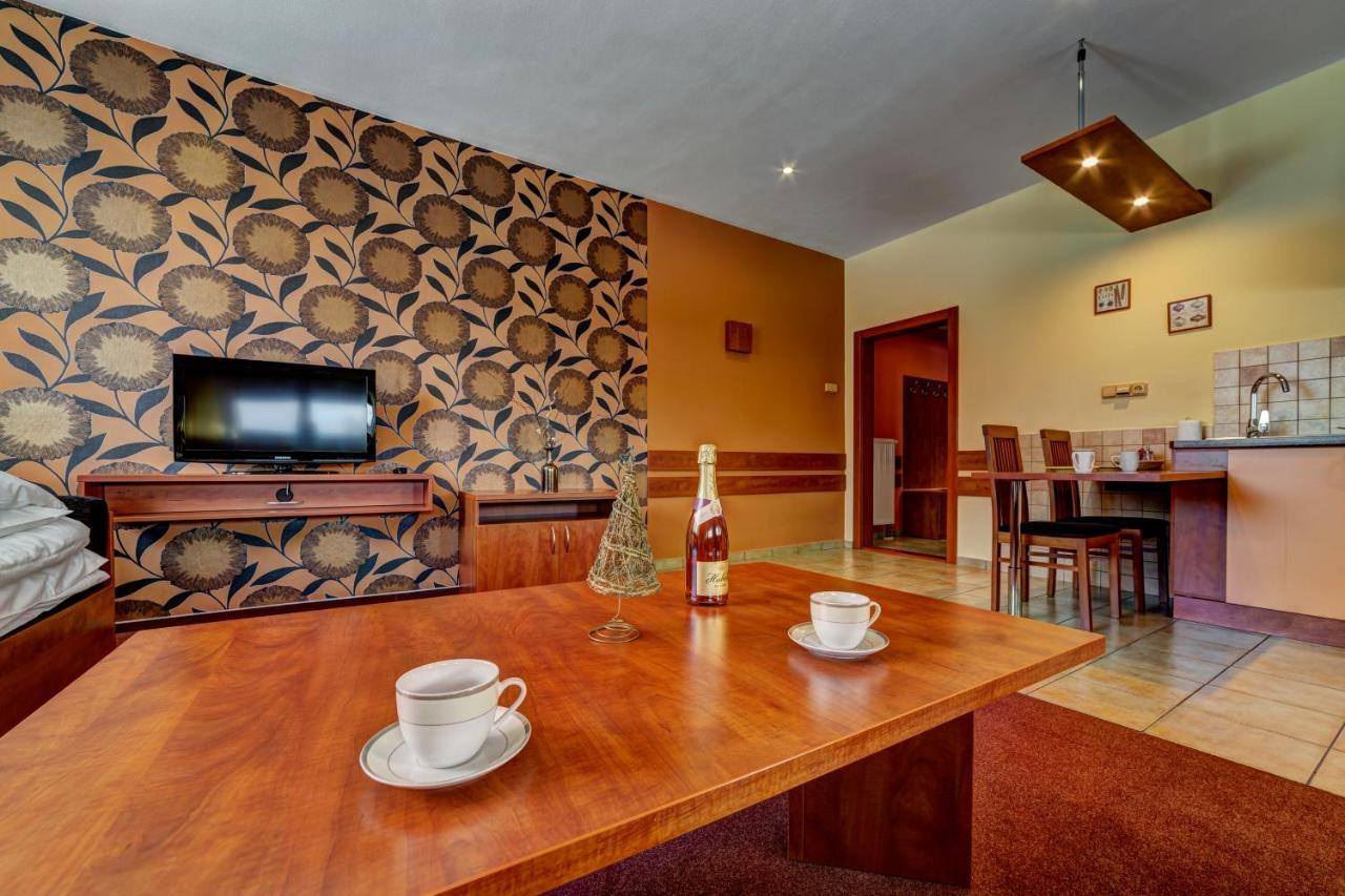Apartmánový dom Slniečko Žiar Exteriér fotografie