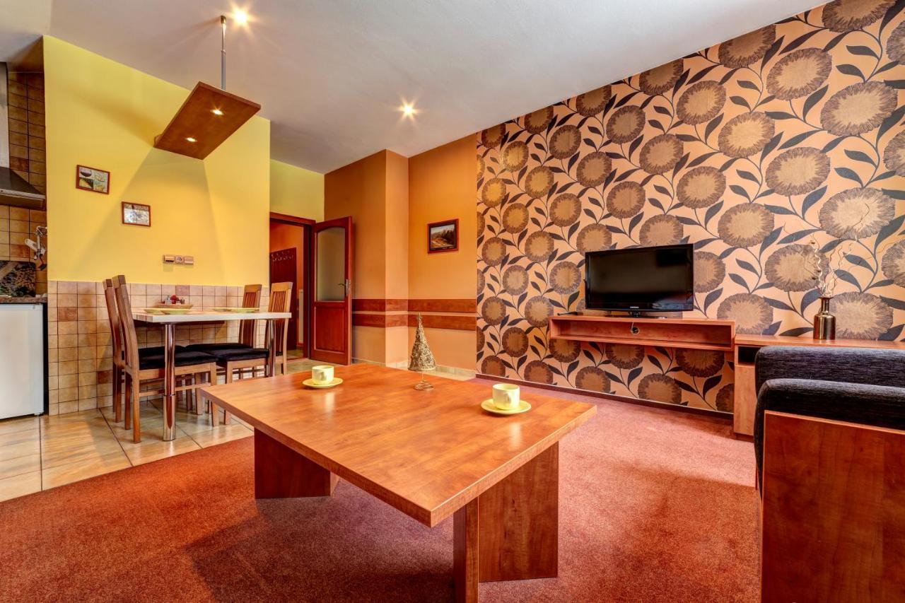 Apartmánový dom Slniečko Žiar Exteriér fotografie