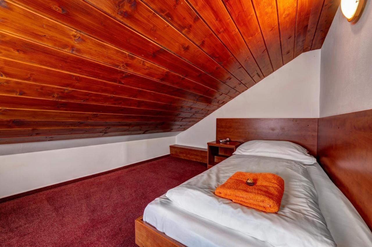 Apartmánový dom Slniečko Žiar Exteriér fotografie