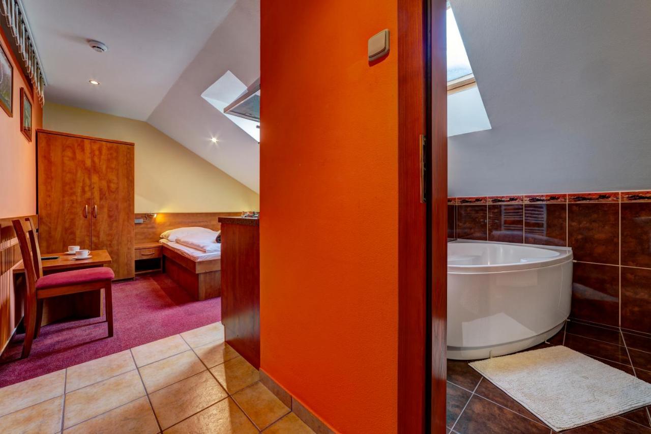 Apartmánový dom Slniečko Žiar Exteriér fotografie