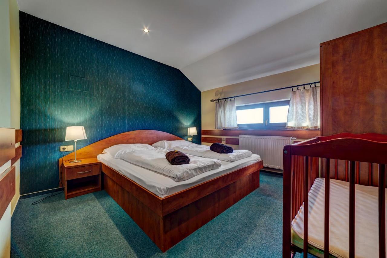 Apartmánový dom Slniečko Žiar Exteriér fotografie