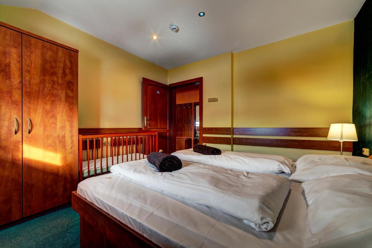 Apartmánový dom Slniečko Žiar Exteriér fotografie
