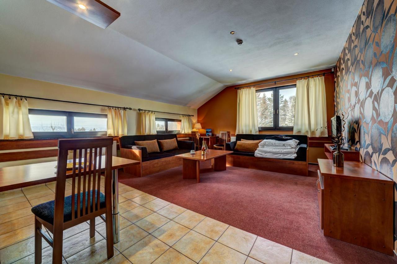 Apartmánový dom Slniečko Žiar Exteriér fotografie