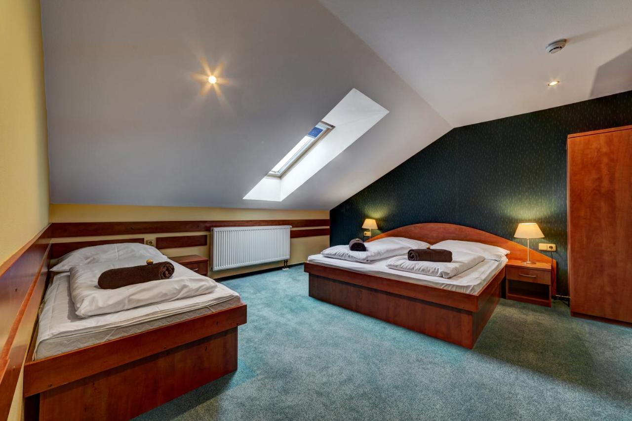 Apartmánový dom Slniečko Žiar Exteriér fotografie