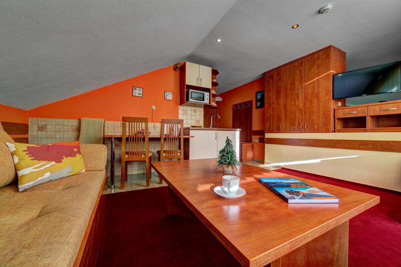 Apartmánový dom Slniečko Žiar Exteriér fotografie