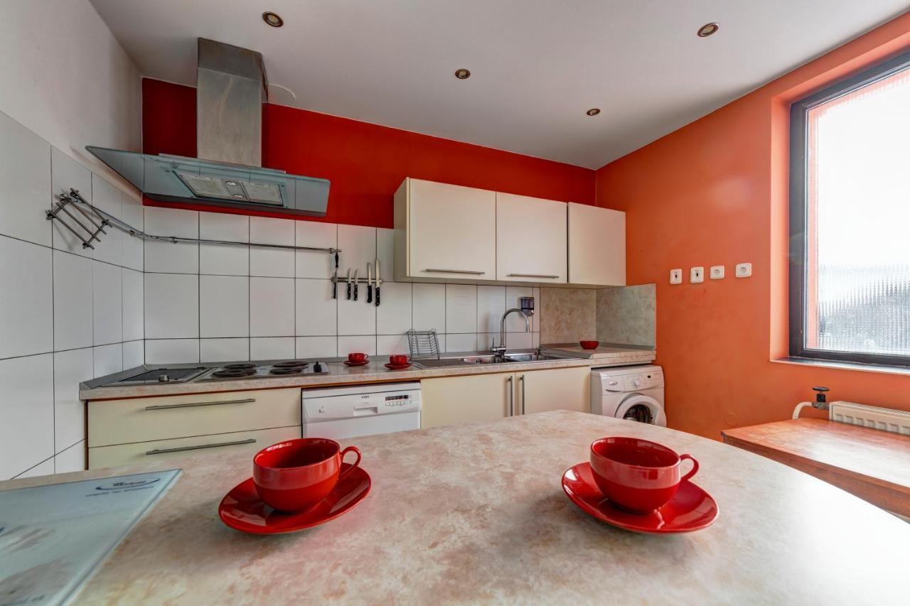 Apartmánový dom Slniečko Žiar Exteriér fotografie