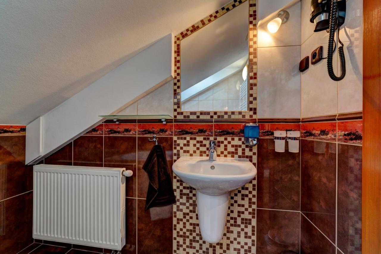 Apartmánový dom Slniečko Žiar Exteriér fotografie