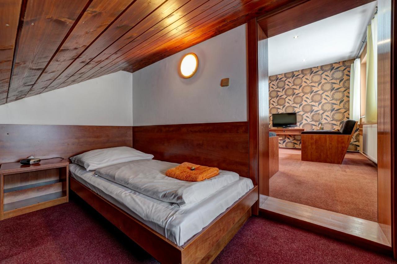 Apartmánový dom Slniečko Žiar Exteriér fotografie