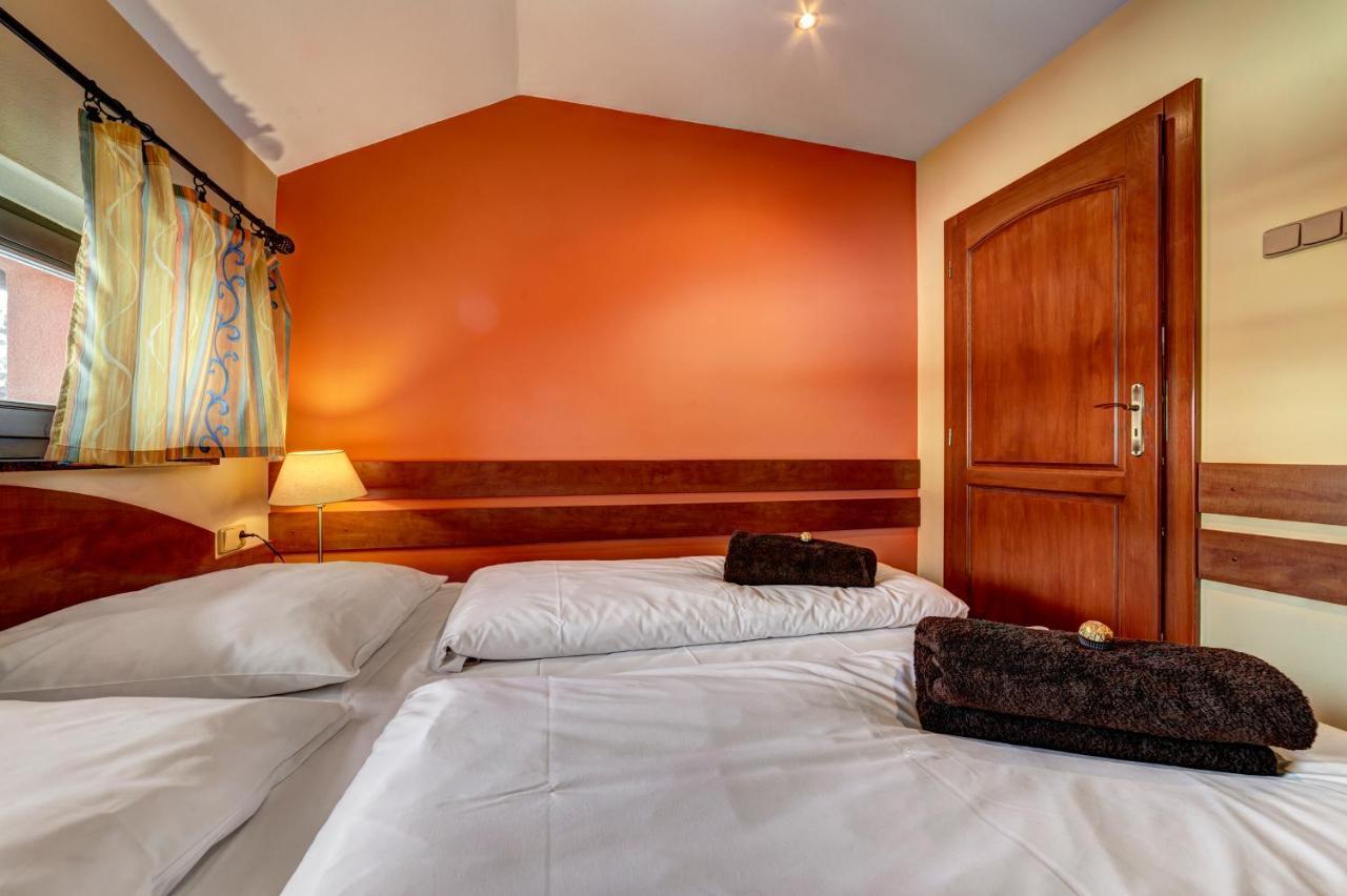 Apartmánový dom Slniečko Žiar Exteriér fotografie