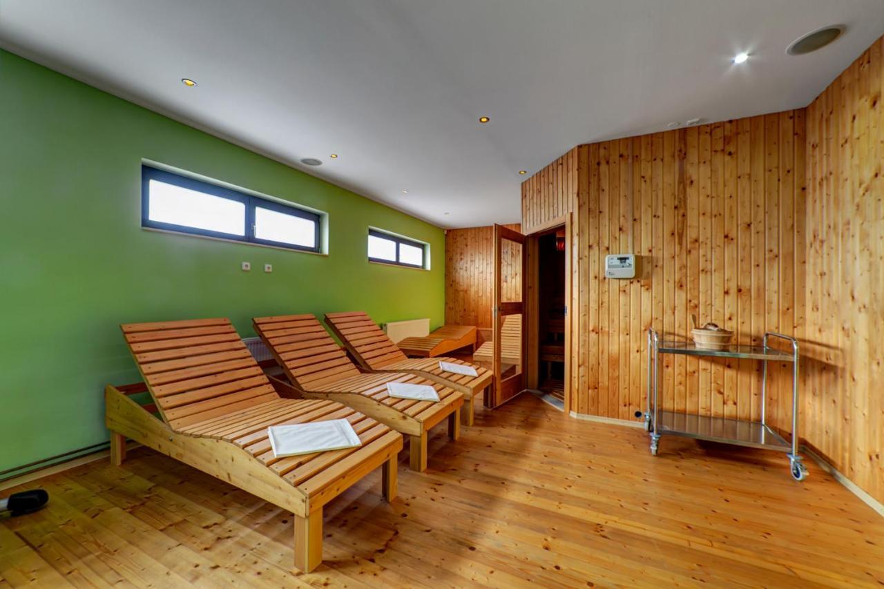 Apartmánový dom Slniečko Žiar Exteriér fotografie