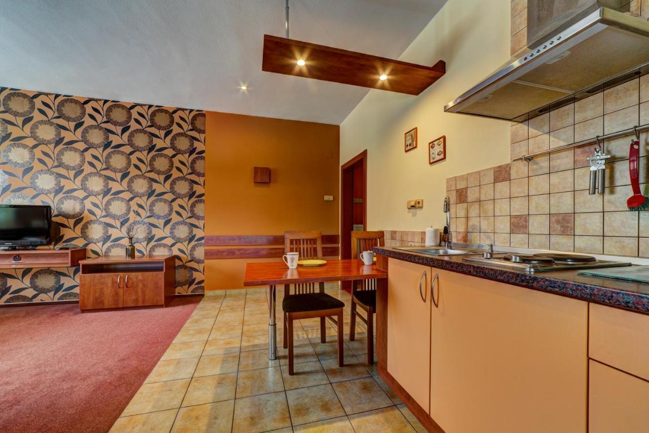 Apartmánový dom Slniečko Žiar Exteriér fotografie