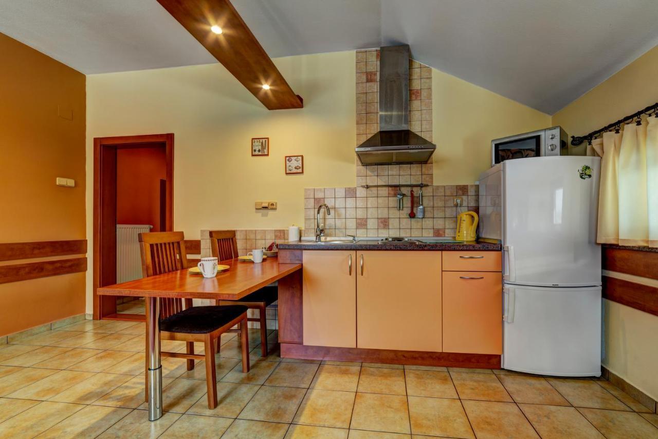Apartmánový dom Slniečko Žiar Exteriér fotografie
