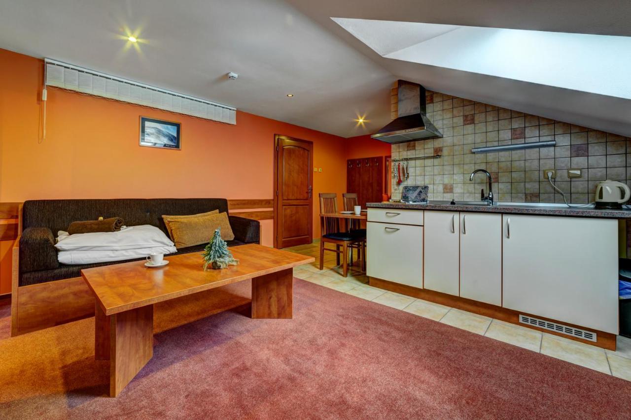 Apartmánový dom Slniečko Žiar Exteriér fotografie