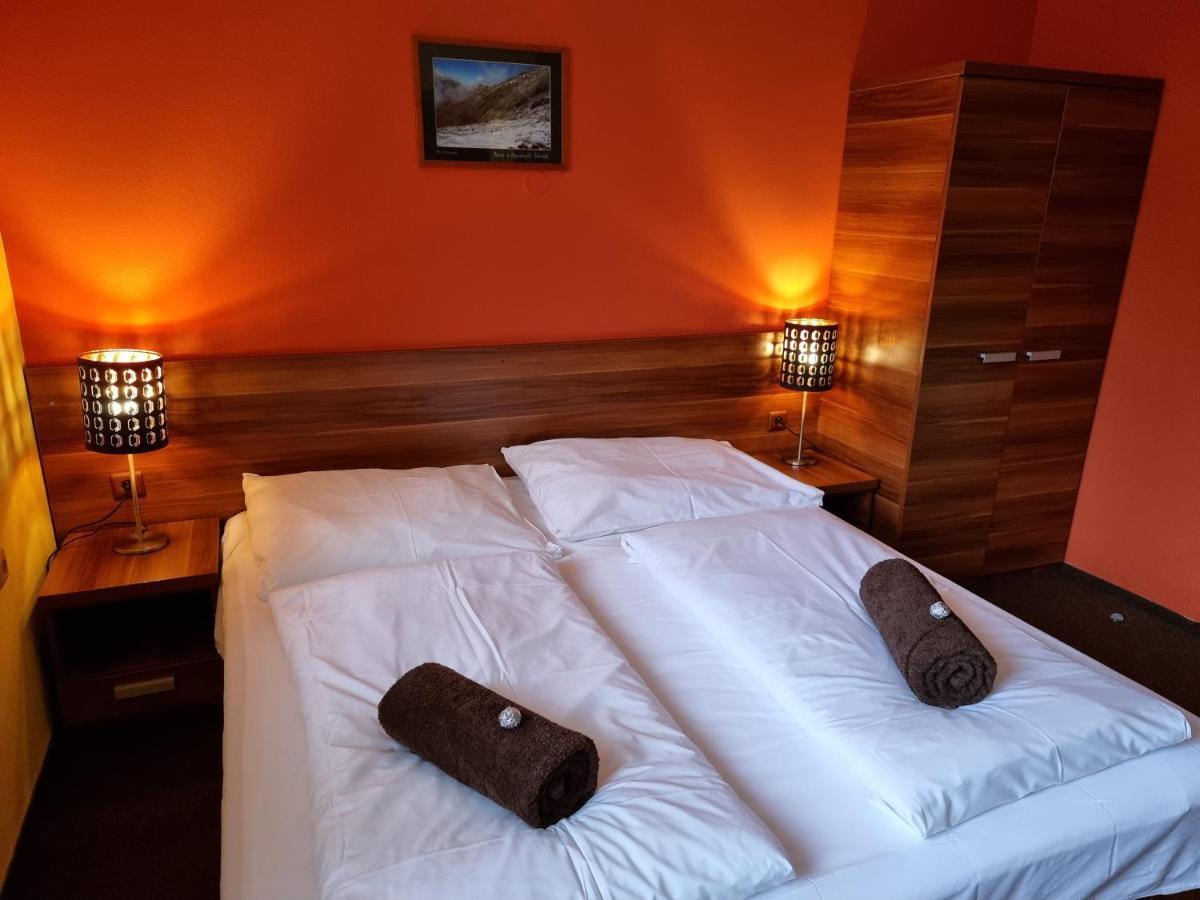 Apartmánový dom Slniečko Žiar Exteriér fotografie
