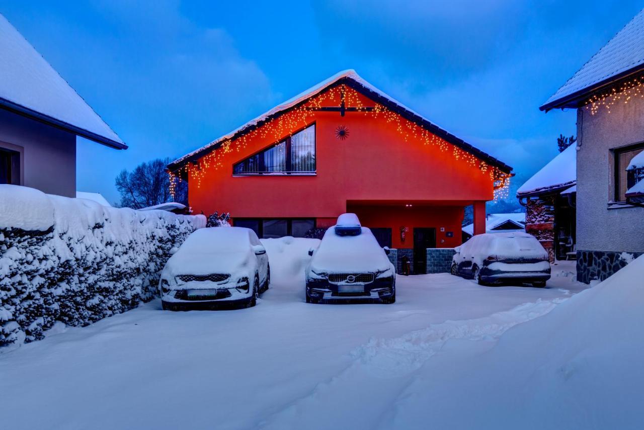 Apartmánový dom Slniečko Žiar Exteriér fotografie