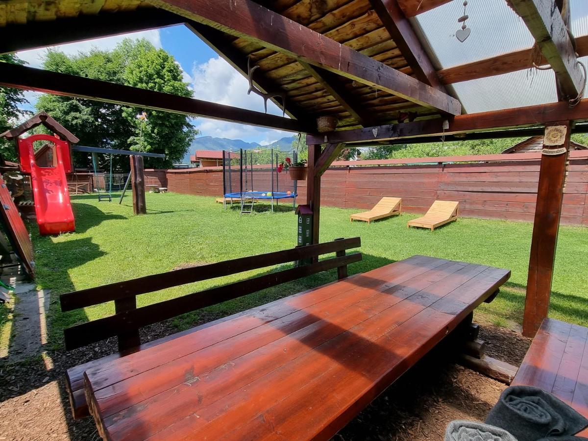 Apartmánový dom Slniečko Žiar Exteriér fotografie