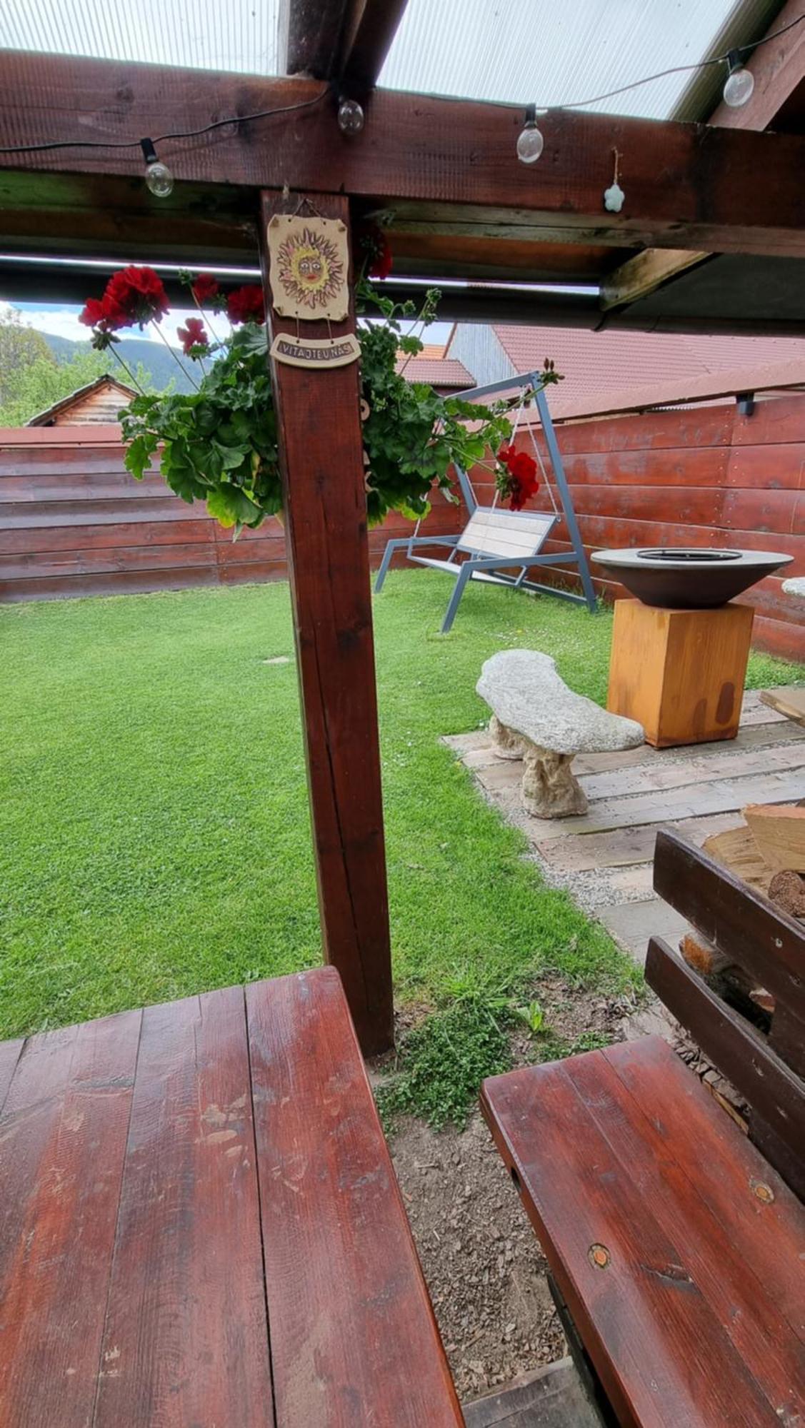 Apartmánový dom Slniečko Žiar Exteriér fotografie