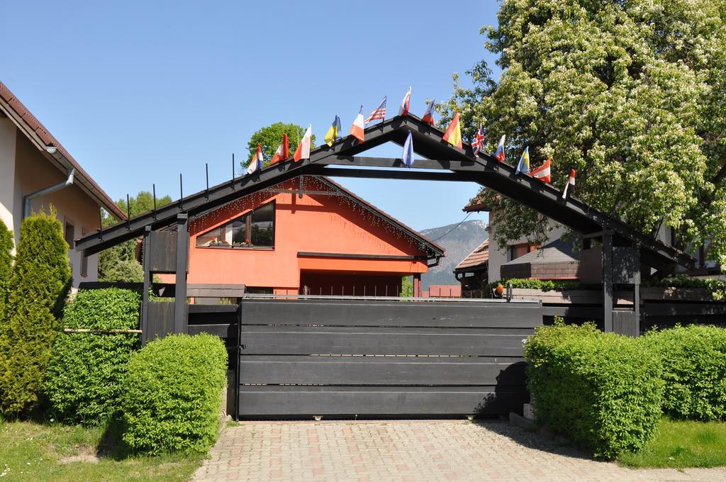 Apartmánový dom Slniečko Žiar Exteriér fotografie