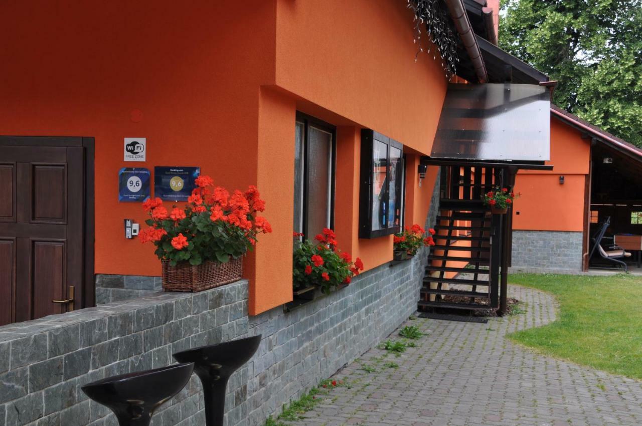 Apartmánový dom Slniečko Žiar Exteriér fotografie